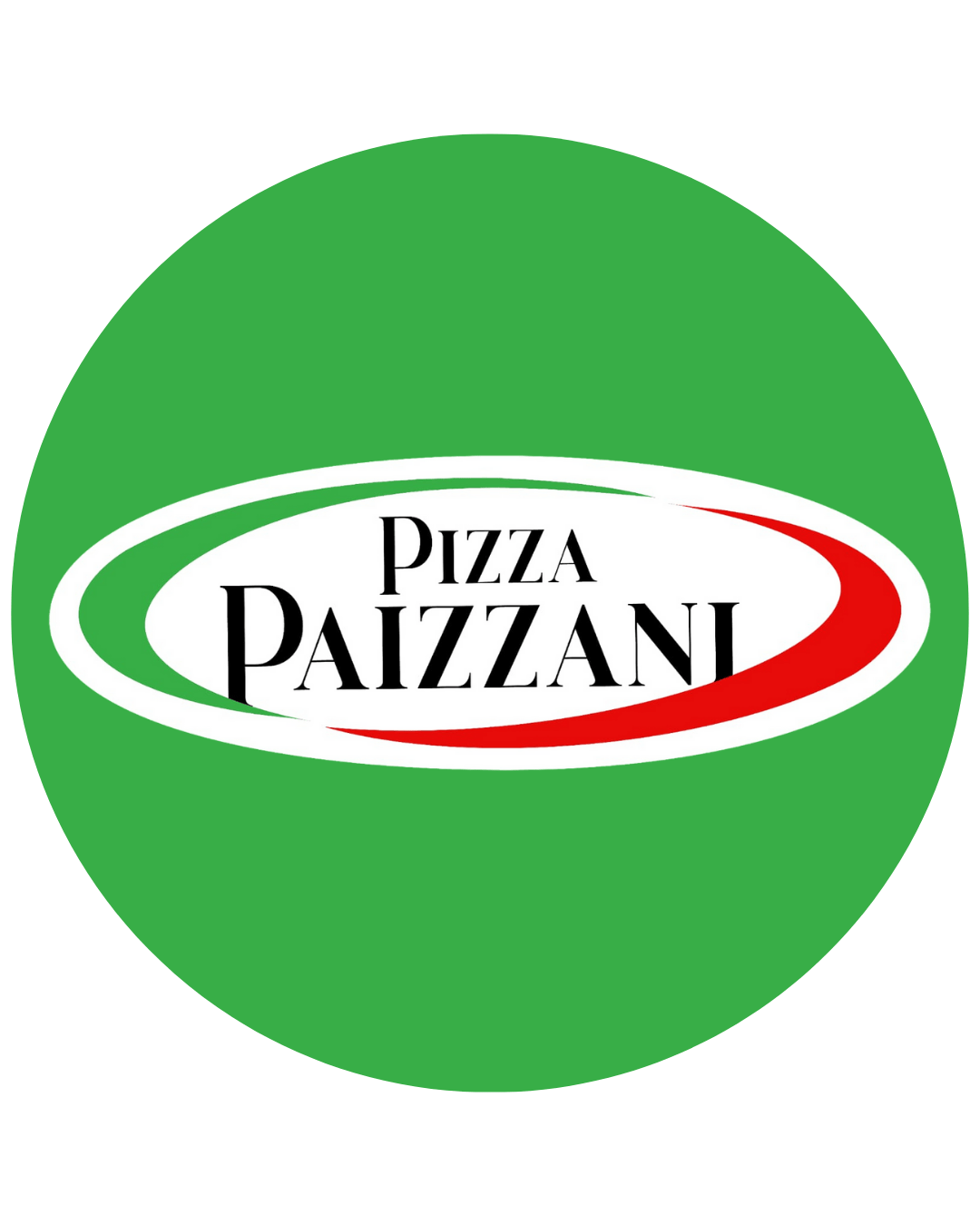 Logotipo PIZZA PAIZZANI - Site de delivery